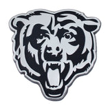 NFL - Chicago Bears Chrome Emblem - Logo Brands - Flyclothing LLC