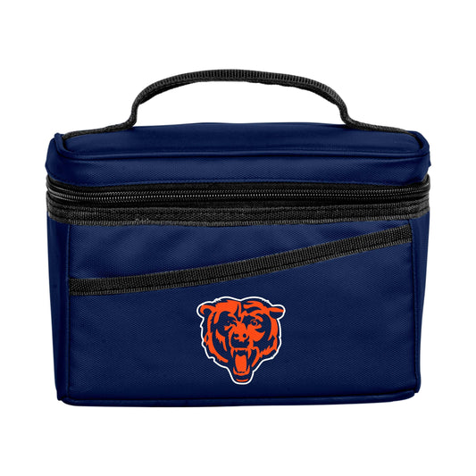 Chicago Bears 6 Can Flex Cooler - Logo Brands - Flyclothing LLC