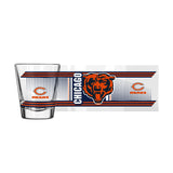 Chicago Bears 2oz Hero Shot Glass - Logo Brands - Flyclothing LLC