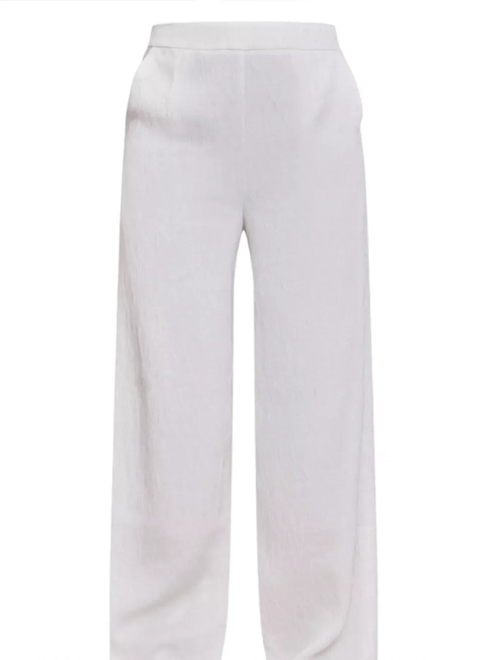 Full Size Asymmetrical Hem Tube Top and Pants Set Plus Size - Trendsi - Flyclothing LLC