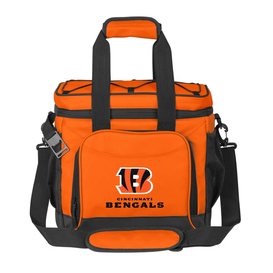 Cincinnati Bengals 24 Orange Can Flex Cooler - Logo Brands - Flyclothing LLC
