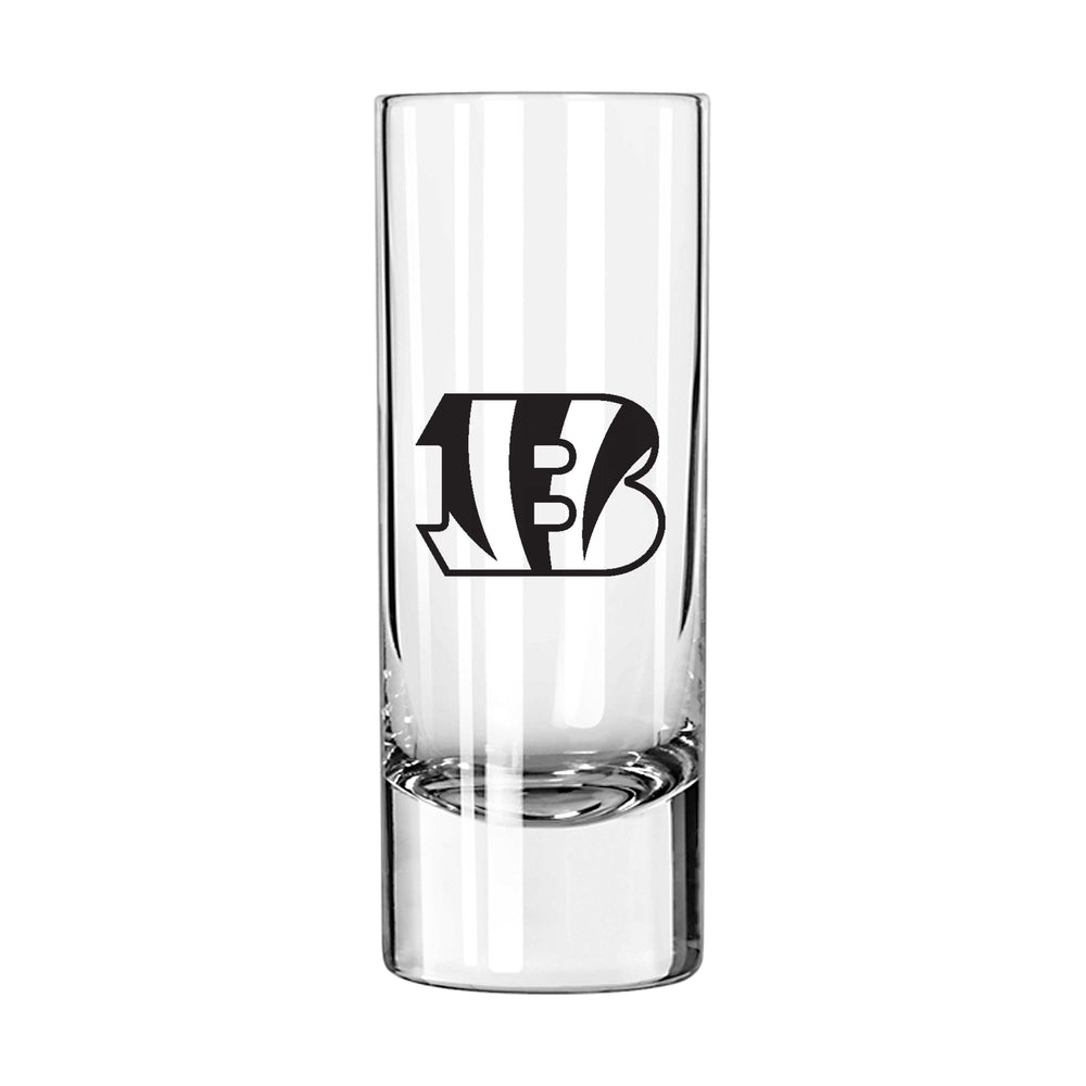 Cincinnati Bengals 2.5oz Gameday Shooter - Logo Brands - Flyclothing LLC