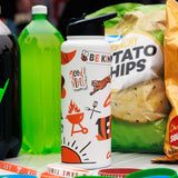 Cincinnati Bengals 34oz Native Quencher Bottle - Logo Brands - Flyclothing LLC