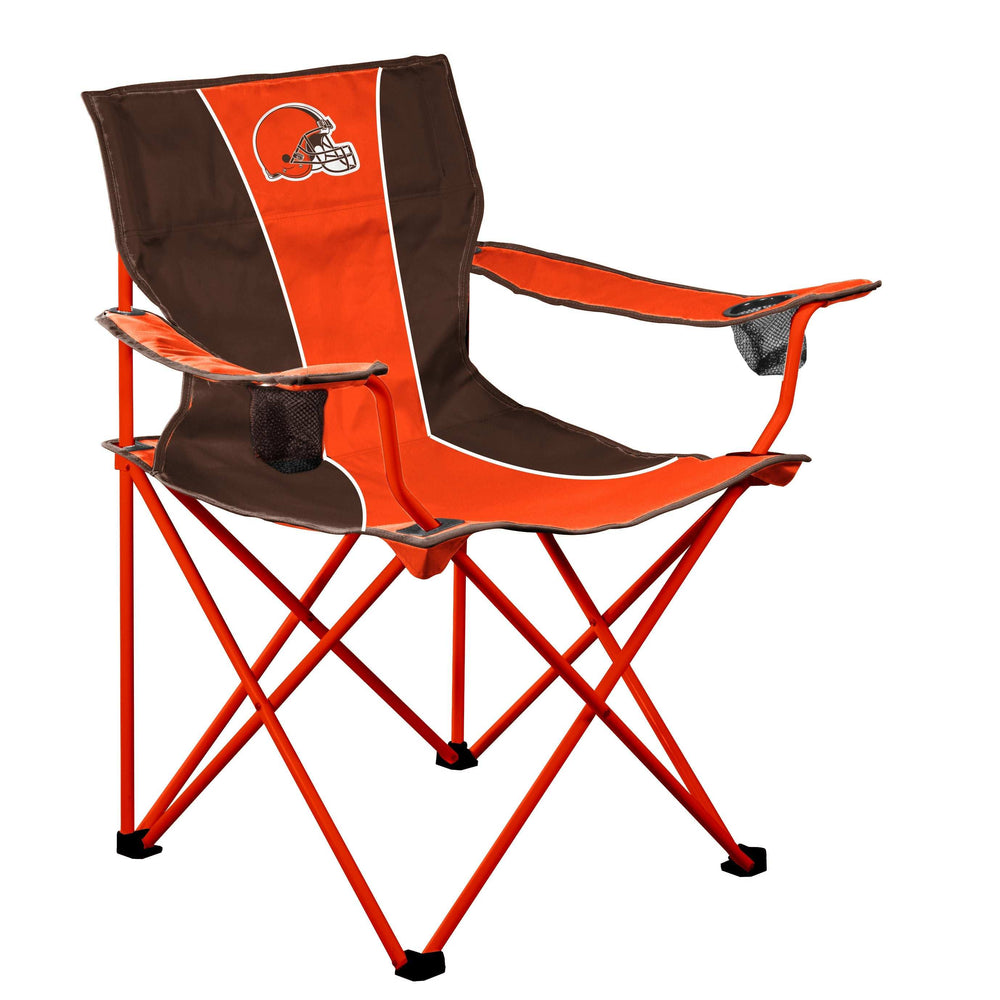 Cleveland Browns Big Boy Chair Colored Frame - Logo Brands - Flyclothing LLC