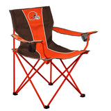 Cleveland Browns Big Boy Chair Colored Frame - Logo Brands - Flyclothing LLC