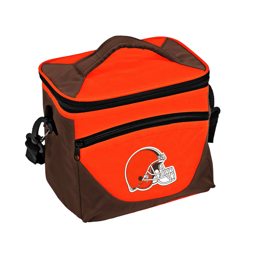 Cleveland Browns Halftime Lunch Cooler - Logo Brands - Flyclothing LLC