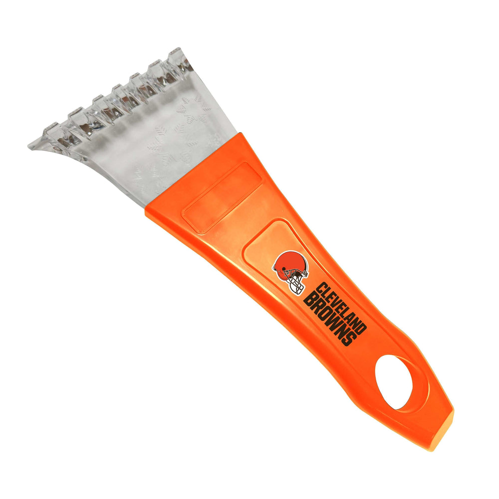 NFL - Cleveland Browns Ice Scraper - Logo Brands - Flyclothing LLC