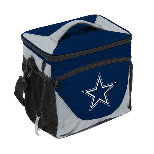 Dallas Cowboys 24 Can Cooler - Logo Brands - Flyclothing LLC