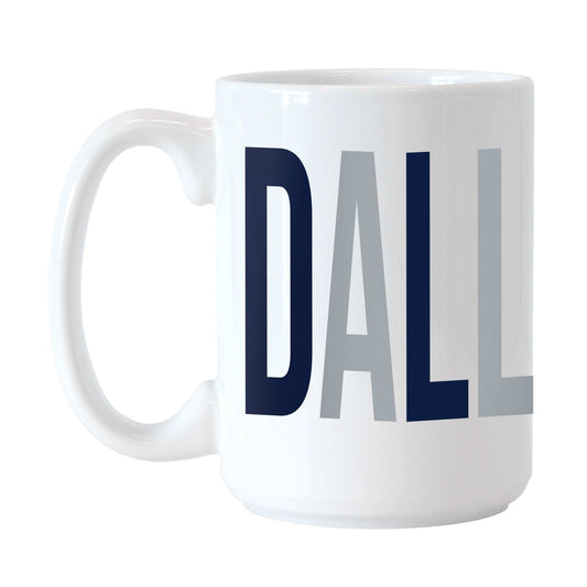 Dallas Cowboys 15oz Overtime Sublimated Mug - Logo Brands - Flyclothing LLC