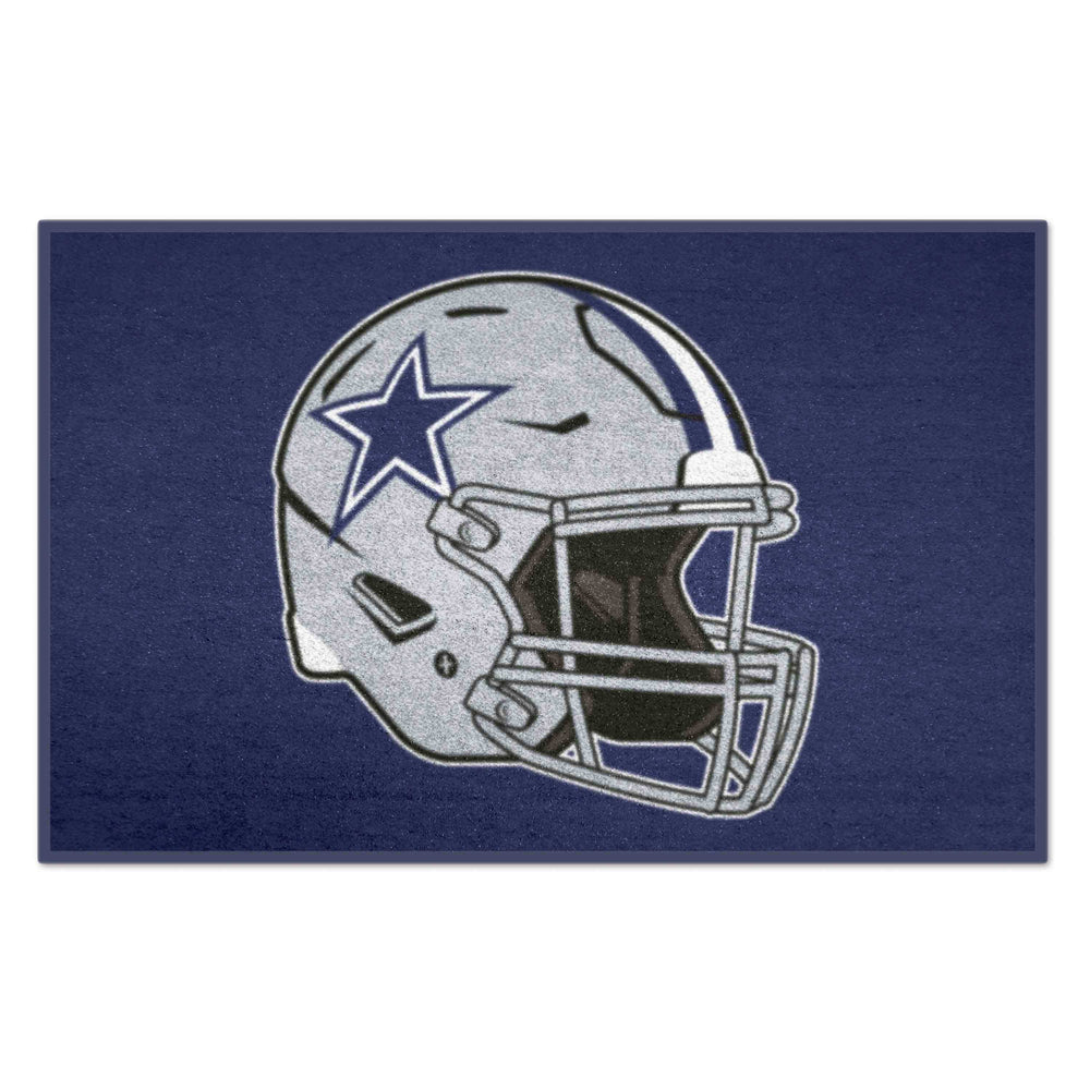 NFL - Dallas Cowboys Starter Mat - Logo Brands - Flyclothing LLC