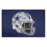 NFL - Dallas Cowboys Starter Mat - Logo Brands - Flyclothing LLC