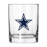 Dallas Cowboys 14oz Gameday Rocks Glass - Logo Brands - Flyclothing LLC