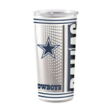 Dallas Cowboys 20oz Hero Stainless Tumbler - Logo Brands - Flyclothing LLC