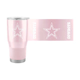 Dallas Cowboys Dusk 30oz Gameday Stainless Steel Tumbler - Logo Brands - Flyclothing LLC