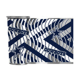 Dallas Cowboys 20oz Flex Fusion Tumbler - Logo Brands - Flyclothing LLC