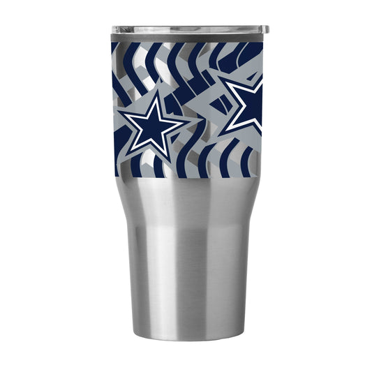 Dallas Cowboys 30 Flex oz Fusion Tumbler - Logo Brands - Flyclothing LLC