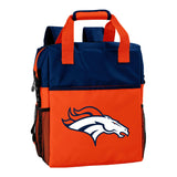 Denver Broncos Backpack Cooler - Logo Brands - Flyclothing LLC