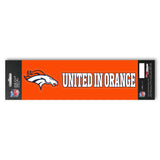 NFL - Denver Broncos Team Slogan Decal - Logo Brands - Flyclothing LLC