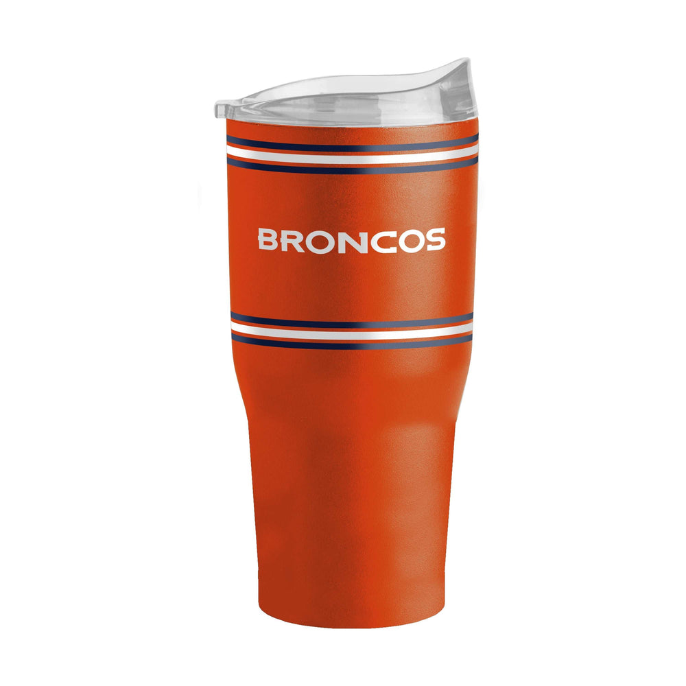 Denver Broncos 30oz Walmart Holiday 2025 Powder Coat Tumbler - Logo Brands - Flyclothing LLC