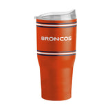 Denver Broncos 30oz Walmart Holiday 2025 Powder Coat Tumbler - Logo Brands - Flyclothing LLC