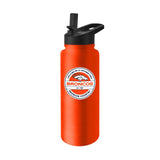 Denver Broncos 34oz Broncos Country Quencher Bottle - Logo Brands - Flyclothing LLC