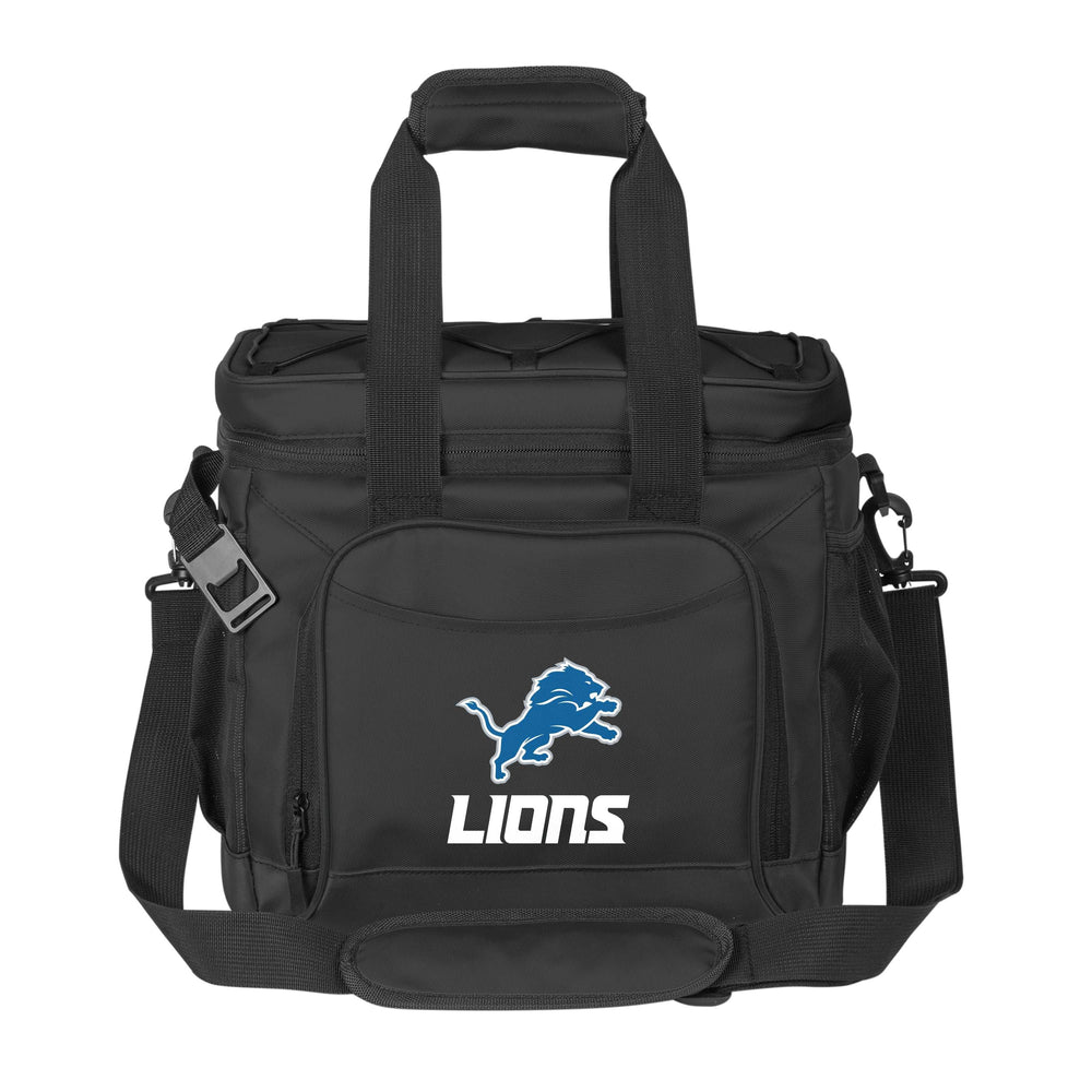 Detroit Lions 24 Can Flex Cooler - Logo Brands - Flyclothing LLC