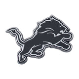 NFL - Detroit Lions Chrome Emblem - Logo Brands - Flyclothing LLC