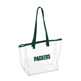 Green Bay Packers Hunter Stadium Bag f/ Primary Wdmk - Logo Brands - Flyclothing LLC