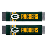 NFL - Green Bay Packers Rally Seatbelt Pad - Pair - Logo Brands - Flyclothing LLC