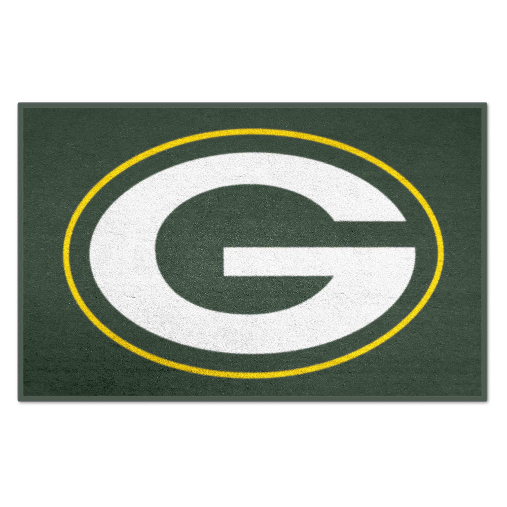 NFL - Green Bay Packers Starter Mat - Logo Brands - Flyclothing LLC
