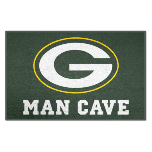 NFL - Green Bay Packers Man Cave Starter - Logo Brands - Flyclothing LLC