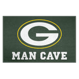 NFL - Green Bay Packers Man Cave Starter - Logo Brands - Flyclothing LLC
