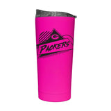 Green Bay Packers 20oz Electric Rad Soft Touch Tumbler - Logo Brands - Flyclothing LLC