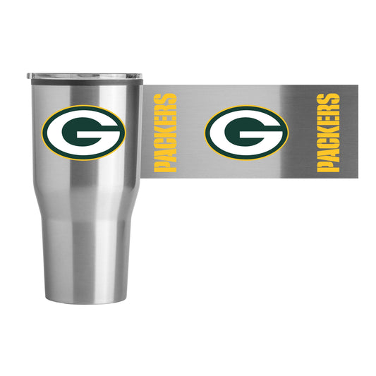 Green Bay Packers 30oz Gameday Fusion Tumbler - Logo Brands - Flyclothing LLC