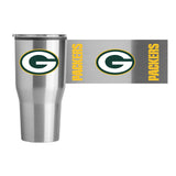 Green Bay Packers 30oz Gameday Fusion Tumbler - Logo Brands - Flyclothing LLC
