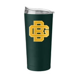 Green Bay Packers 20oz Flipside Powder Coat Tumbler - Logo Brands - Flyclothing LLC