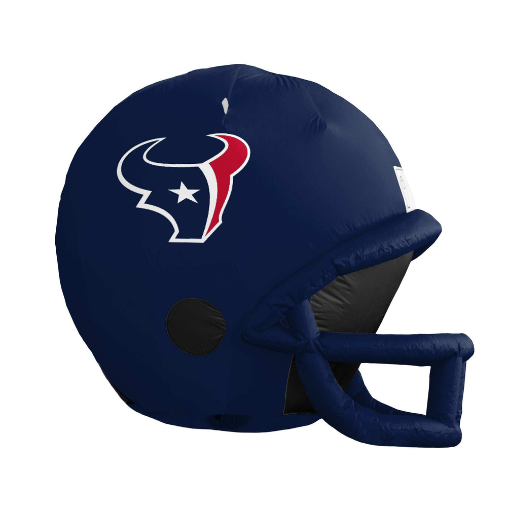 Houston Texans 4ft Yard Inflatable Helmet - Logo Brands - Flyclothing LLC