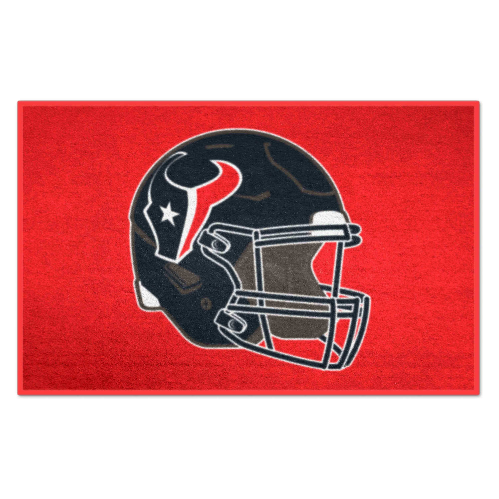 NFL - Houston Texans Starter Mat - Logo Brands - Flyclothing LLC