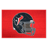 NFL - Houston Texans Starter Mat - Logo Brands - Flyclothing LLC