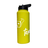 Houston Texans 34oz Cru Bold Soft Touch Quencher - Logo Brands - Flyclothing LLC
