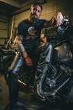 Maverick - Unisex Ultra 4-Pocket Chaps with Spandex - Unik Just for Bikers - Flyclothing LLC