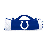 Indianapolis Colts Outdoor Blanket - Logo Brands - Flyclothing LLC
