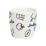 Indianapolis Colts 18oz Playmaker Mug - Logo Brands - Flyclothing LLC