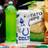 Indianapolis Colts 34oz Native Quencher Bottle - Logo Brands - Flyclothing LLC