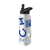 Indianapolis Colts Dreamweave 34oz Quencher Bottle - Logo Brands - Flyclothing LLC