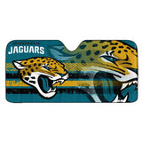 NFL - Jacksonville Jaguars Auto Shade - Logo Brands - Flyclothing LLC