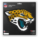 NFL - Jacksonville Jaguars Large Decal - Logo Brands - Flyclothing LLC
