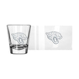 Jacksonville Jaguars 2oz Frost Shot Glass - Logo Brands - Flyclothing LLC