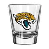 Jacksonville Jaguars 2oz Letterman Shot Glass - Logo Brands - Flyclothing LLC