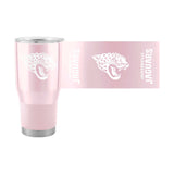 Jacksonville Jaguars Dusk 30oz Gameday Stainless Steel Tumbler - Logo Brands - Flyclothing LLC